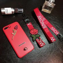 玫瑰花手機殼For OPPO R9/R9S/R9Plus/R9SPlus/R11/R11Plus