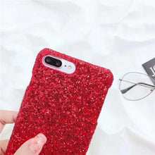個性奢華閃粉亮片手機殼For iPhone6/6s/6plus/6splus/7/7plus/8/8plus