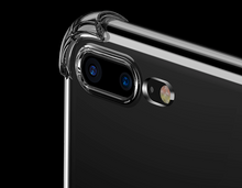 全包防摔氣囊透明硅膠手機殼For iPhone6/6S/6Plus/6SPlus/7/8/7Plus/8Plus/X