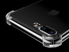 全包防摔氣囊透明硅膠手機殼For iPhone6/6S/6Plus/6SPlus/7/8/7Plus/8Plus/X