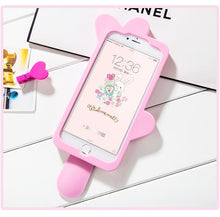 韓國個性創意冰淇淋汽水瓶手機殼For iPhone6/6S/6Plus/6SPlus/7/7Plus