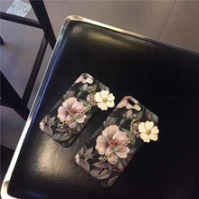文藝復古油畫花朵For iPhone6/6S/6Plus/6SPlus/7/7Plus