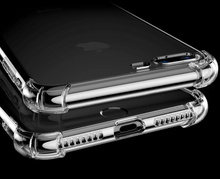 全包防摔氣囊透明硅膠手機殼For iPhone6/6S/6Plus/6SPlus/7/8/7Plus/8Plus/X
