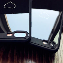 酷炫防摔鏡面手機保護殼For iPhone6/6plus/6s/6splus/7/7plus