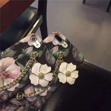 文藝復古油畫花朵For iPhone6/6S/6Plus/6SPlus/7/7Plus