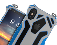 航空鋁材高達經典版三防機械鋼鐵俠iPhoneX保護殼