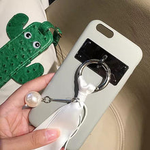 復古蝴蝶結手機殼 For iPhone 6/6plus/6s/6splus/7/7plus/8/8 plus