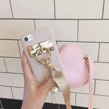 復古蝴蝶結手機殼 For iPhone 6/6plus/6s/6splus/7/7plus/8/8 plus