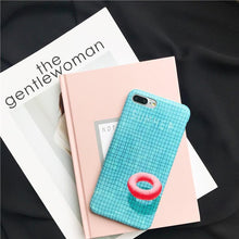 懸浮環手機殼 For iPhone 6/6plus/6s/6splus/7/7plus/8/8 plus