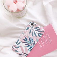 粉紅碰撞手機殼 For iPhone 6/6plus/6s/6splus/7/7plus/8/8 plus
