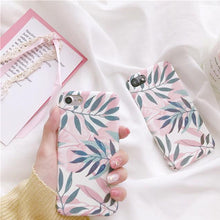 粉紅碰撞手機殼 For iPhone 6/6plus/6s/6splus/7/7plus/8/8 plus
