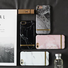 高質大理石質感手機殼 For iPhone 6/6plus/6s/6splus/7/7plus/8/8 plus