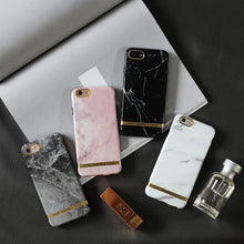 高質大理石質感手機殼 For iPhone 6/6plus/6s/6splus/7/7plus/8/8 plus