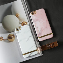 高質大理石質感手機殼 For iPhone 6/6plus/6s/6splus/7/7plus/8/8 plus