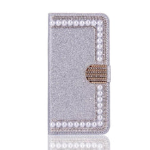 閃鑽翻蓋手機殼 For iPhone 6/6plus/6s/6splus/7/7plus/8/8 plus