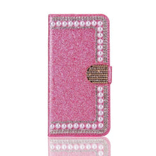 閃鑽翻蓋手機殼 For iPhone 6/6plus/6s/6splus/7/7plus/8/8 plus