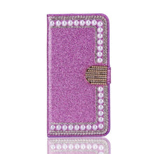 閃鑽翻蓋手機殼 For iPhone 6/6plus/6s/6splus/7/7plus/8/8 plus