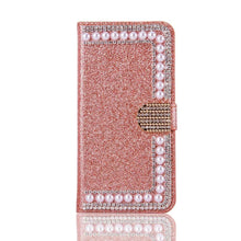 閃鑽翻蓋手機殼 For iPhone 6/6plus/6s/6splus/7/7plus/8/8 plus