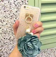 大玫瑰手機殼 for iPhone 6/6plus/6s/6splus/7/7plus/8/8 plus