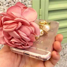 大玫瑰手機殼 for iPhone 6/6plus/6s/6splus/7/7plus/8/8 plus