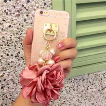 大玫瑰手機殼 for iPhone 6/6plus/6s/6splus/7/7plus/8/8 plus