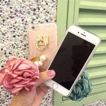 大玫瑰手機殼 for iPhone 6/6plus/6s/6splus/7/7plus/8/8 plus