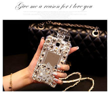 香水瓶子手機殼 for iPhone 6/6plus/6s/6splus/7/7plus/8/8 plus