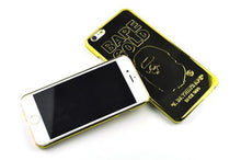 金色BAPE手機殼 for iPhone 6/6plus/6s/6splus/7/7plus/8/8 plus