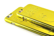 金色BAPE手機殼 for iPhone 6/6plus/6s/6splus/7/7plus/8/8 plus