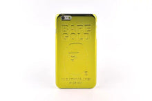金色BAPE手機殼 for iPhone 6/6plus/6s/6splus/7/7plus/8/8 plus