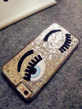 INS大眼睛手機殼 for iPhone 6/6plus/6s/6splus/7/7plus/8/8 plus