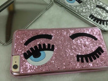 INS大眼睛手機殼 for iPhone 6/6plus/6s/6splus/7/7plus/8/8 plus