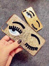 INS大眼睛手機殼 for iPhone 6/6plus/6s/6splus/7/7plus/8/8 plus