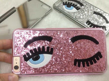 INS大眼睛手機殼 for iPhone 6/6plus/6s/6splus/7/7plus/8/8 plus