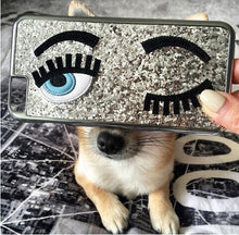 INS大眼睛手機殼 for iPhone 6/6plus/6s/6splus/7/7plus/8/8 plus