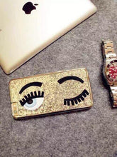 INS大眼睛手機殼 for iPhone 6/6plus/6s/6splus/7/7plus/8/8 plus