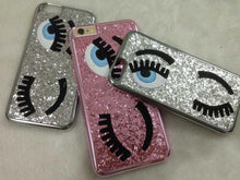 INS大眼睛手機殼 for iPhone 6/6plus/6s/6splus/7/7plus/8/8 plus