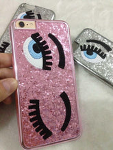 INS大眼睛手機殼 for iPhone 6/6plus/6s/6splus/7/7plus/8/8 plus