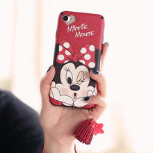 米老鼠手機殼 for iPhone 6/6plus/6s/6splus/7/7plus/8/8 plus