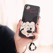 米老鼠手機殼 for iPhone 6/6plus/6s/6splus/7/7plus/8/8 plus