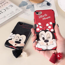 米老鼠手機殼 for iPhone 6/6plus/6s/6splus/7/7plus/8/8 plus