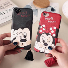 米老鼠手機殼 for iPhone 6/6plus/6s/6splus/7/7plus/8/8 plus