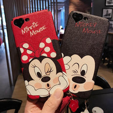 米老鼠手機殼 for iPhone 6/6plus/6s/6splus/7/7plus/8/8 plus
