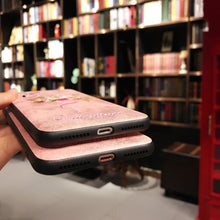 老虎和火烈鳥手機殼 for iPhone 6/6plus/6s/6splus/7/7plus/8/8 plus