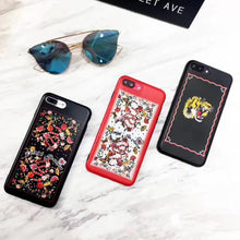 紋身手機殼 for iPhone 6/6plus/6s/6splus/7/7plus/8/8 plus