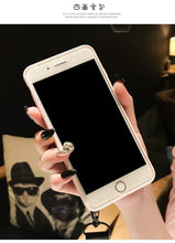 高好評LINE布朗熊TPU軟殼手機殼 for iPhone 6/6plus/6s/6splus/7/7plus/8/8 plus