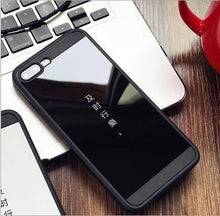 酷炫防摔鏡面手機保護殼For iPhone6/6plus/6s/6splus/7/7plus