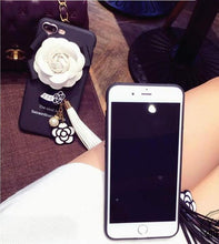 繁花手機殼 for iPhone 6/6plus/6s/6splus/7/7plus/8/8 plus