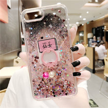 可愛仙女美少女流沙手機殼For OPPO R9/R9S/R9Plus/R9SPlus/R11/R11Plus/R11S