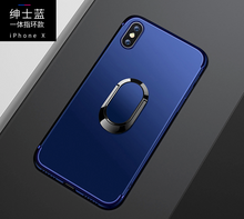 iPhoneX保護套超薄磨砂軟硅膠防摔